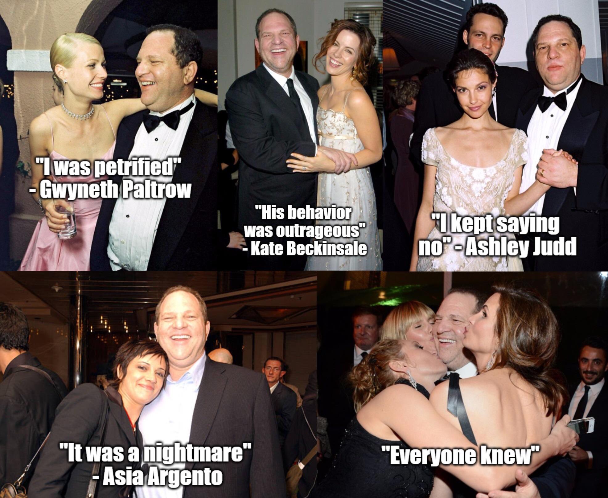 Weinstein Syndrome.