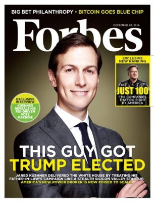 kushner treason